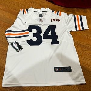 Chicago Bears Payton Jersey